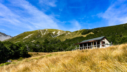 Speargrass Hut