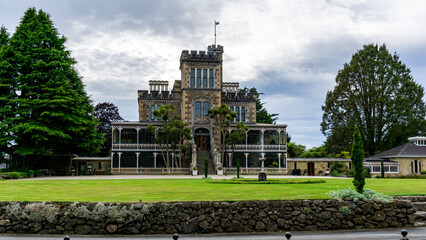 Larnach Castle