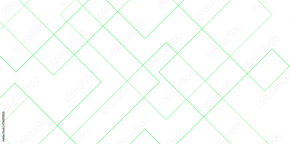 Poster Abstract background colorful technology modern background design. Geometric squares in bright light with soft shadows as pattern. Vector futuristic digital landscape with lines.
