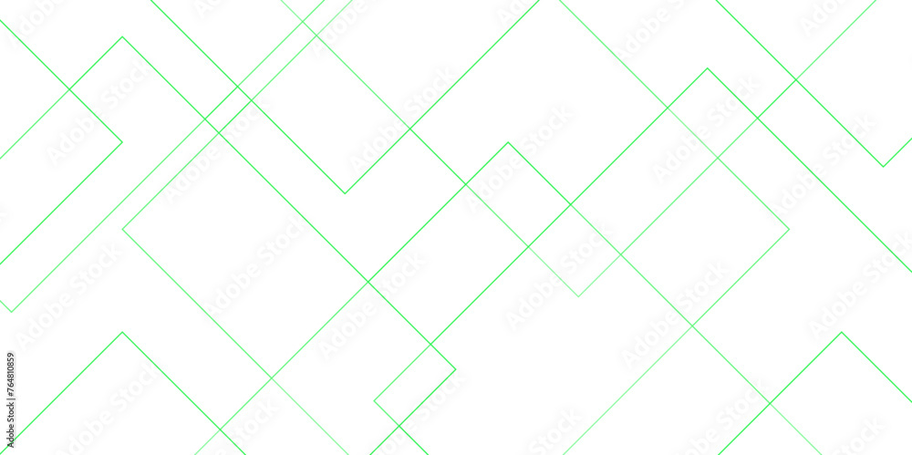 Aufkleber Abstract background colorful technology modern background design. Geometric squares in bright light with soft shadows as pattern. Vector futuristic digital landscape with lines.
