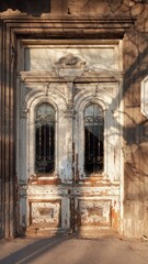 A door in old town