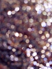 abstract background of bokeh