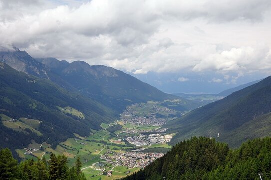 Auf dem Elfer im Stubaital