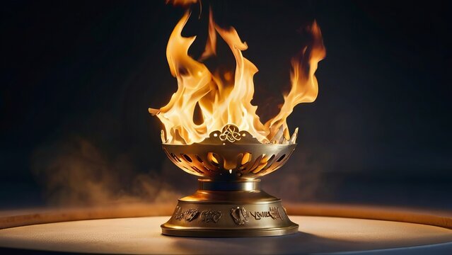 Flamme