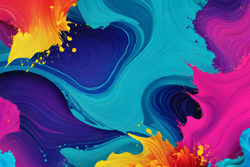 Fototapeta na wymiar multicolours abstract background