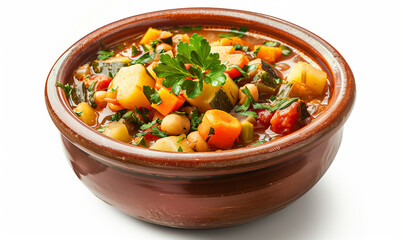 Healthy Eating Made Easy: Dive into a Bowl of Delicious Vegetable Stew