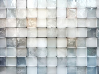 abstract glass tiles background color tan