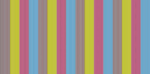 Digital And Textile Design Pattern