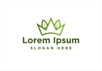 Green Crown Logo