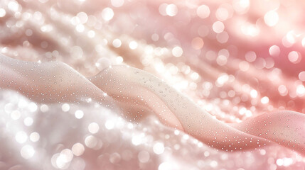sweet and lovely wallpaper, milky and white glitter, Pearls, shiny wallpaper
