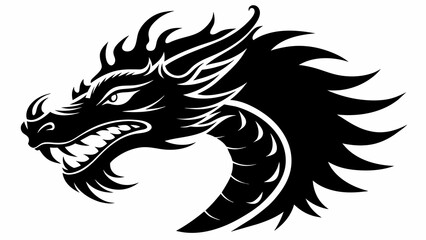 "Dragon fire: Striking and Unique Tattoo Design for Ink Enthusiasts"