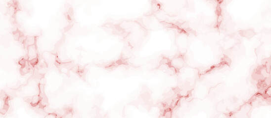 Fototapeta premium Marble tile stone. Marble texture abstract background. red marble pattern texture. Marble surface texture Illustration. white background using for Interior and exterior Home decorated for floor.