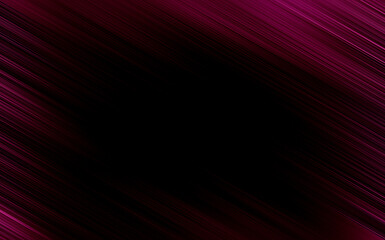 Fototapeta premium Background abstract pink and black dark are light with the gradient is the Surface with templates metal texture soft lines tech design pattern graphic diagonal neon background.