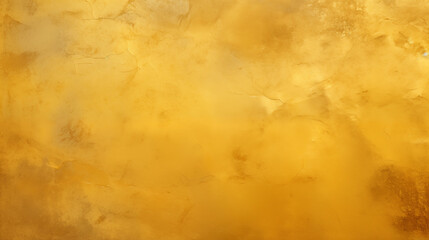 Abstract Golden Texture with Cracked Surface Background