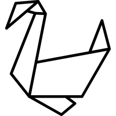 Swan icon