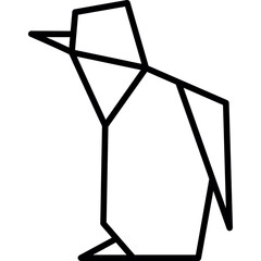 Penguin icon