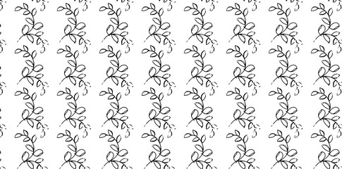 Digital And Textile Design Pattern