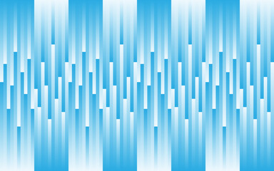 Blue thin vertical slide panel background template design, slim blue line background