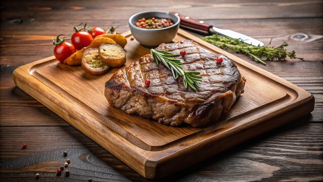 fried-steak-on-board