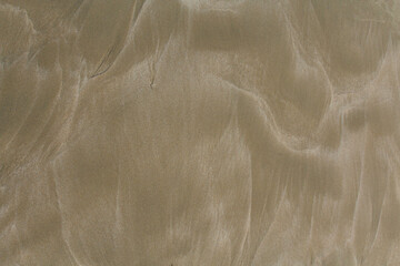 sand texture background, close - up view
