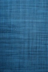 Blue raw burlap cloth for photo background, in the style of realistic textures