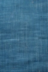 Blue raw burlap cloth for photo background, in the style of realistic textures