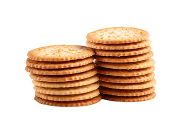 Towering Crispy Delights.