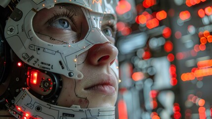 Elevating human capacity and advancing AI education, Empowering individuals to reach their fullest potential while enhancing understanding and proficiency in artificial intelligence.
