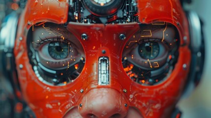 In the realm of AI, Machine Learning allows computers to learn from examples and experiences, becoming smarter over time. It's like teaching a child through practice and feedback.
