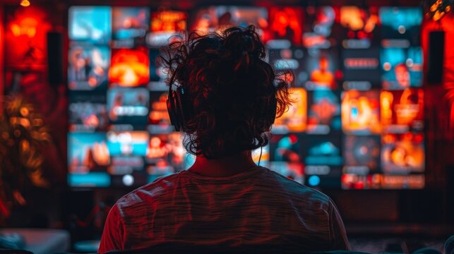 Discover the cutting-edge synergy between AI and entertainment, reshaping industries through dynamic advancements in gaming, cinema, music, and interactive media.
