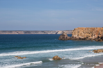 Sagres Portugal Beach