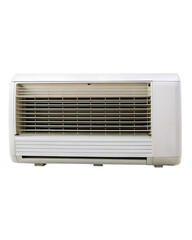 Fototapeta premium Air conditioner isolated on transparent background