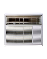 Fototapeta premium Air conditioner isolated on transparent background