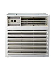 Air conditioner isolated on transparent background
