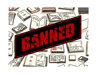 Banned books z - 1