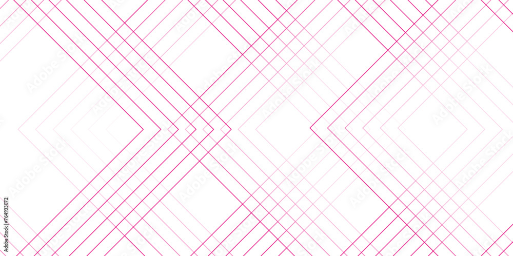 Leinwandbilder  Abstract background colorful technology modern background design. Geometric squares in bright light with soft shadows as pattern. Vector futuristic digital landscape with lines.