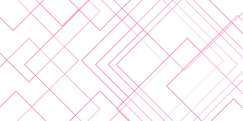  Abstract background colorful technology modern background design. Geometric squares in bright light with soft shadows as pattern. Vector futuristic digital landscape with lines.