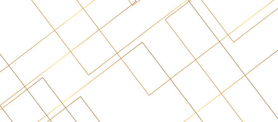 abstract background golden squre stock line ceramic tile wall. White background texture and seamless pattern. Grid lines for composing decorate. llustration retro, puzzle, - obrazy, fototapety, plakaty