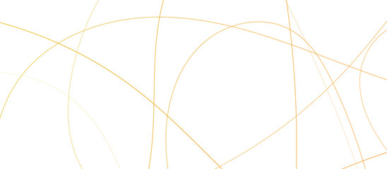 colorfull chaotic lines abstract geometric pattern textrue. vector illustration. geometric design created using light gold digital net web line tecnology. white color in backdrop.