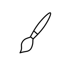 Drawing Tools Line Icon