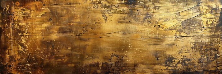abstract golden background. 