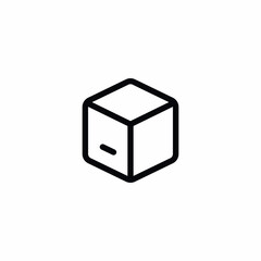 Package Delivery Box Shipment icon