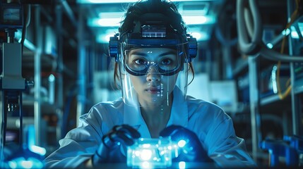 Leading Edge: Prototyping Tomorrow's Tech Today