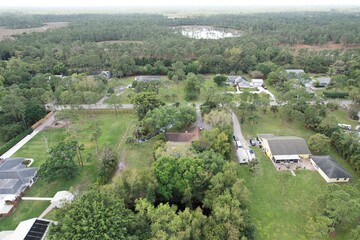 View of Jupiter Farms Palm Beach County Florida
