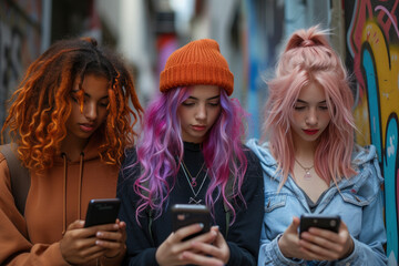 the dynamic relationship between Gen Z and their mobile devices.