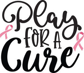 Play For A Cure