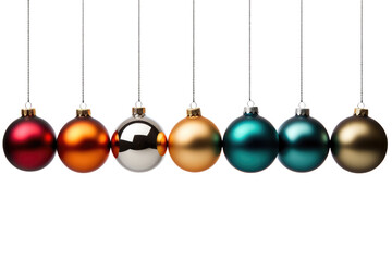 Sparkling Ornaments Dancing on Strings.