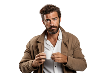 The Coffee Connoisseurs Morning Ritual.