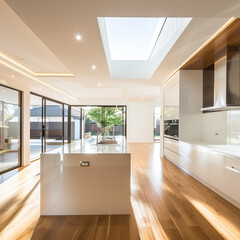 interior modern house