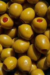 Tragetasche General stock - green olives © Richard